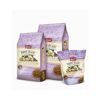 Merrick Dry Dog Food Puppy Plate 30 lbs