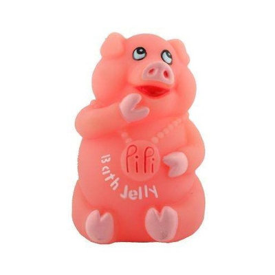 Bath Jelly Squeegies Pig - PiPi 95ml/3.3oz