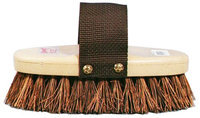 Decker no90 Palmyra Grooming Brush With Strap Firm