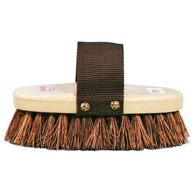 Decker no90 Palmyra Grooming Brush With Strap Firm