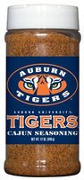 Auburn Tigers Cajun Seasoning Hot Sauce Harry's