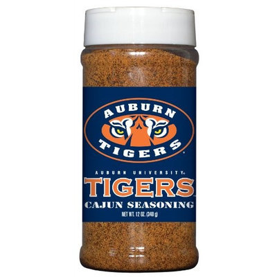 Auburn Tigers Cajun Seasoning Hot Sauce Harry's