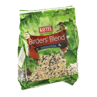 Kaytee Wild Bird Food Birders' Blend