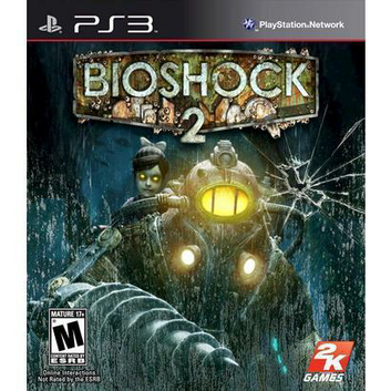 2K Games BioShock 2 (PlayStation 3)