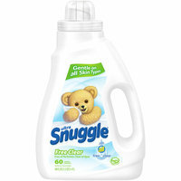 Snuggle Ultra Free Clear Liquid Fabric Softener