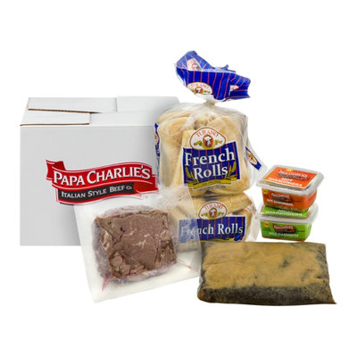 Papa Charlie's Party Pack
