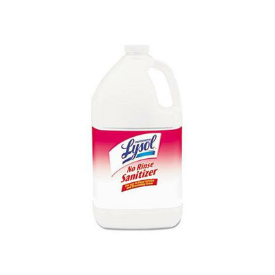 Professional LYSOL Brand Gallon Professional LYSOL No Rinse Sanitizer