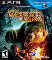 Activision Cabela's Dangerous Hunts 11