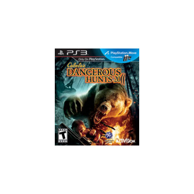 Activision Cabela's Dangerous Hunts 11