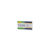 Tronolane Hemorrhoidal Suppositories 24 ea
