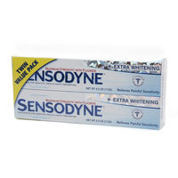 Sensodyne Extra Whitening Toothpaste