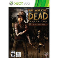 Telltale Games The Walking Dead Two Tell (Xbox 360) - Pre-Owned
