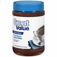 Great Value : Premium Instant Coffee