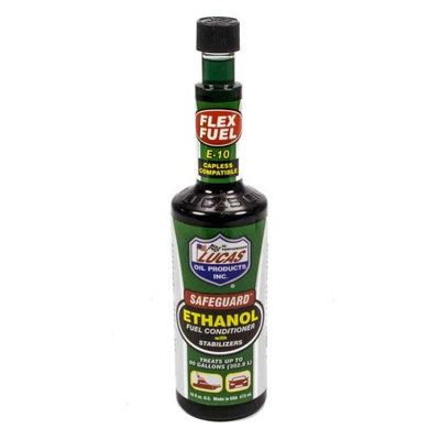 Lucas Oil 16 Oz Safeguard Ethanol Fuel Conditioner (10576)