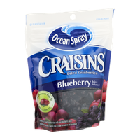 Ocean Spray Craisins Dried Cranberries Blueberry
