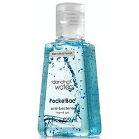 Bath Body Works Bath & Body Works Dancing Waters PocketBac Deep Cleansing Anti-Bacterial Hand Gel