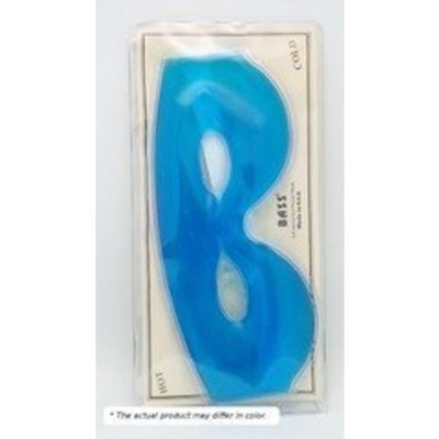 Hot / Cold facial Mask Microwavable Bass Brushes 1 Mask