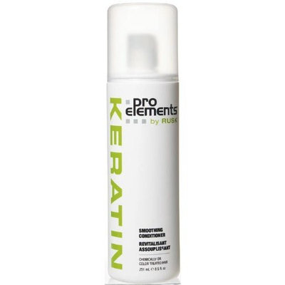 Rusk Pro Elements Keratin Smoothing Conditioner 33 Oz