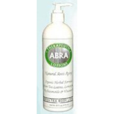 Abra Therapeutics Green Tea Body Lotion -- 8 fl oz