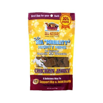 Ark Naturals Jerky Sea Mobility Mighty Minis Chicken 2.85 oz