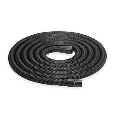 DAYTON 5AU41 Crushproof Vacuum Hose,1-1/2 In x 25 ft