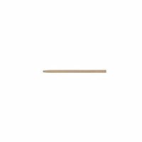 Laitner Brush Company Laitner Brush Tapered Wood Handle 54X15/16 Lacquered