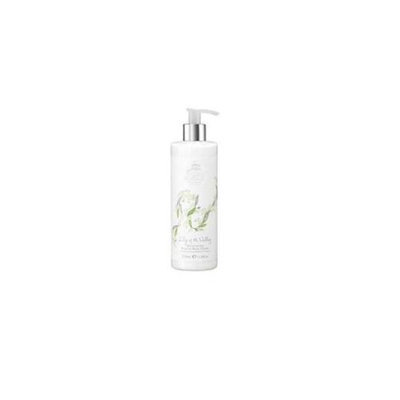Woods of Windsor W170018-6 350ml Hand and Body Lotion - Lily