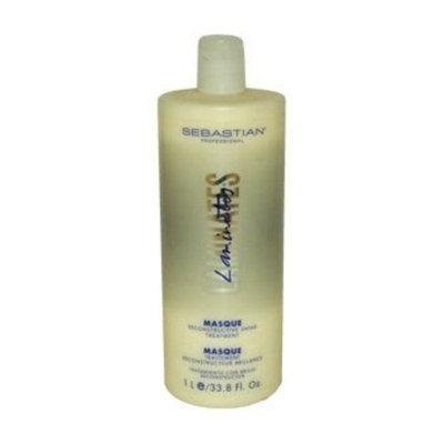 Sebastian Laminates Masque Reconstructive Shine Treatment Unisex, 33.8 Ounce