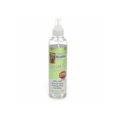 Nutri-Vet Chew Not for Dogs Spray