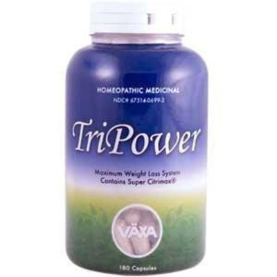 Vaxa TriPower Vaxa Homeopathic Remedy, Clearin, 60 Count