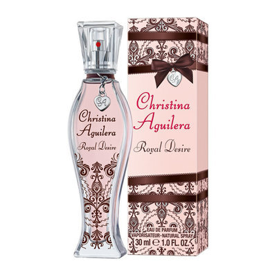 Christina Aguilera Royal Desire Perfume