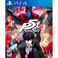 Persona 5 (Playstation 4)