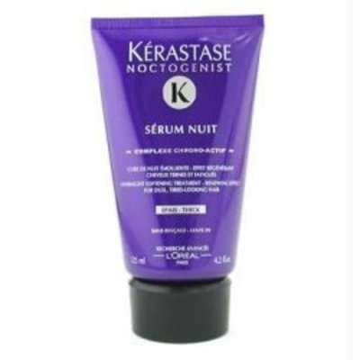 KERASTASE by Kerastase: NOCTOGENIST SERUM NUIT OVERNIGHT TREATMENT-THICK 4.2 OZ