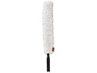 Rubbermaid Commercial HYGEN RCPQ852WHI White HYGEN Hi-Performance