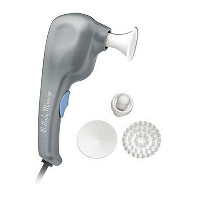 Wahl 2 speed Body Massager with Attachment