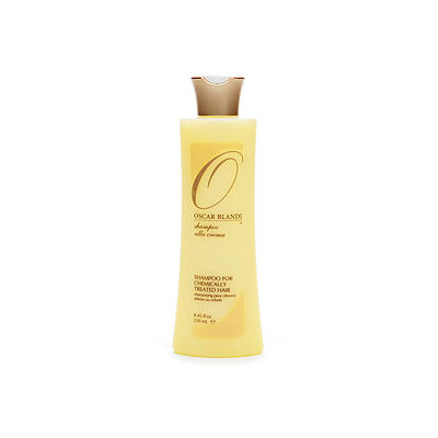 Oscar Blandi Crema Shampoo - Shampoo for Overstressed Hair