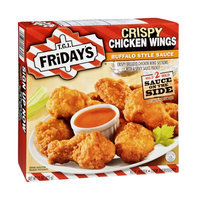 T.G.I. Friday's Crispy Chicken Wings Buffalo Style Sauce