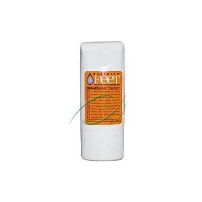 Awakening Skin Care, Awakening Feet, MineralMoisture Foot Balm, Ultra-Potent, 1.70 fl oz (50 cc)