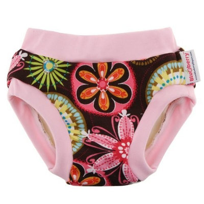 Blueberry Trainers Pants, Dinos, Medium (Discontinued by Manufacturer)