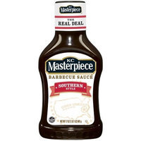 KC Masterpiece Barbecue Sauce, Southern Style, 17 Ounces (Pack of 6)