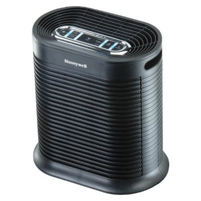 Honeywell Small True HEPA Air Purifier - Black