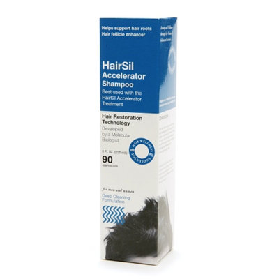 HairSil Accelerator Shampoo