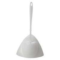 up & up Target Home Clean Corner Toilet Brush Set