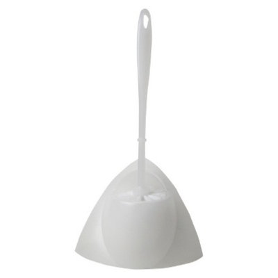 up & up Target Home Clean Corner Toilet Brush Set