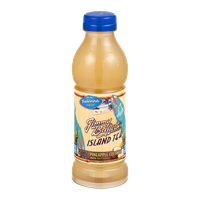 Tradewinds Iced Tea Jimmy Buffett's Island Tea Pineapple Coconut White Tea