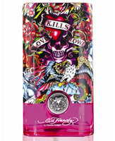 Ed Hardy Hearts and Daggers Eau de Parfum Spray