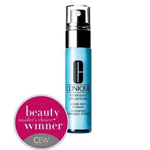clinique turnaround concentrate visible skin renewer clinique turnaround concentrate visible skin renewer