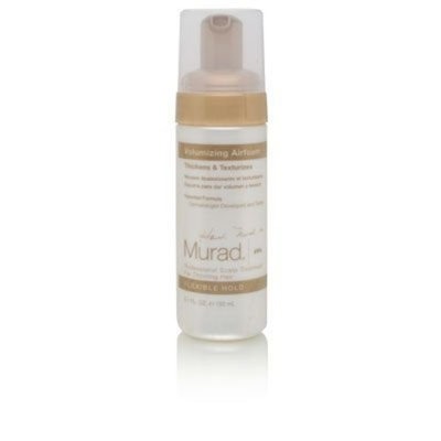 Murad Professional Scalp Treatment For Thinning Hair Volumizing Airfoam Flexible Hold