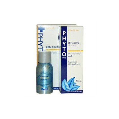 Phyto Rx Express Ultra Nourishing 2-piece Starter Kit