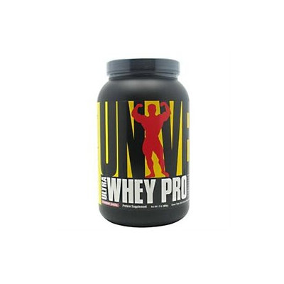 Universal UNIVWHEY02LBCHOCPW Ultra Whey 2 lb Chocolate